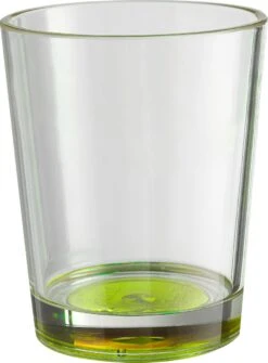 Brunner Multicolor Trinkgläser, Antislip, 300 Ml, 4er Set -Brunner 27222 5