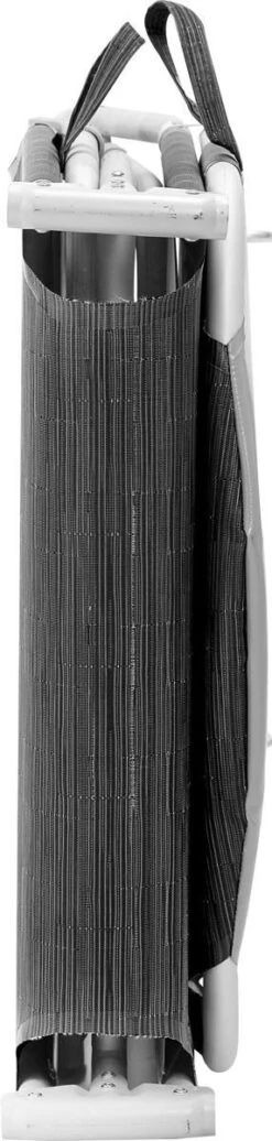 Brunner Duna Grand Slimvision Dreibeinliege, Grau -Brunner 29510 0 3