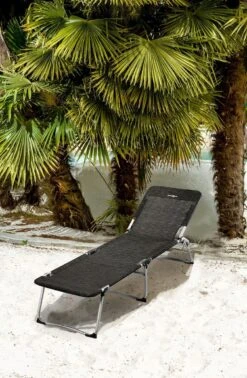 Brunner Duna Grand Slimvision Dreibeinliege, Grau -Brunner 29510 0 4