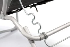 Brunner Duna Grand Slimvision Dreibeinliege, Grau -Brunner 29510 2