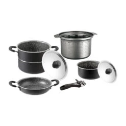 Brunner Topfset Pirate 7+1 ø 22 Cm