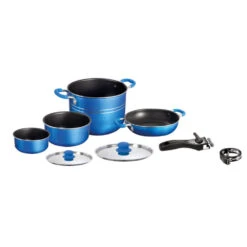 Brunner Topfset Skipper 7 + 1