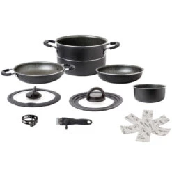 Brunner Topfset Pirate NG 8 Tlg. - 22 Cm