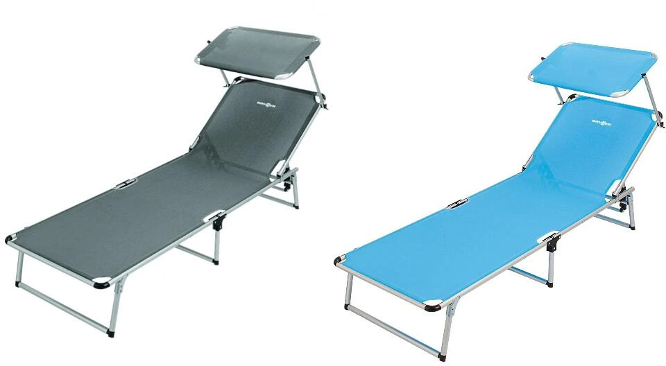 Brunner Malibu Sonnenliege 3 Brunner Malibu Sonnenliege