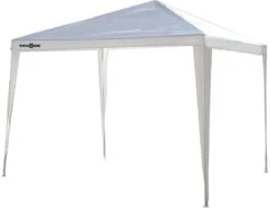 Brunner Sprint Gartenpavillon, 300x300 Cm, Weiß