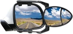 Brunner Oros Ang Caravanspiegel Mit Integriertem Toten-Winkel
