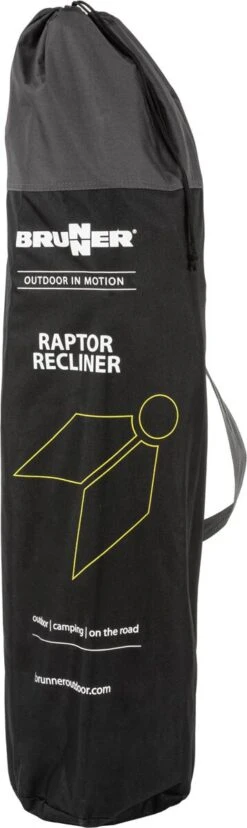 Brunner Raptor Recliner Faltstuhl -Brunner 36745 0 9