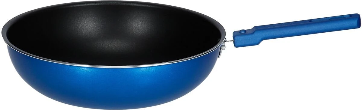 Brunner Skipper Wok, ø 28 Cm 3 Brunner Skipper Wok, ø 28 Cm