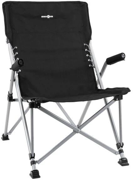 Brunner Raptor Suspension Faltstuhl, Anthrazit 3 Brunner Raptor Suspension Faltstuhl, Anthrazit