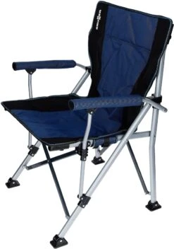 Brunner Raptor Classic Faltstuhl, Blau/schwarz -Brunner 39069 2