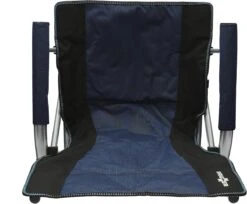 Brunner Raptor Classic Faltstuhl, Blau/schwarz -Brunner 39069 3