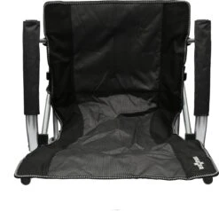 Brunner Raptor Classic Faltstuhl, Grau/schwarz -Brunner 39070 3