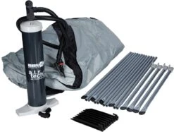 Brunner Aquamar Pavillon, 300x300cm, Grün 8 Brunner Aquamar Pavillon, 300x300cm, Grün -Brunner 40857 2