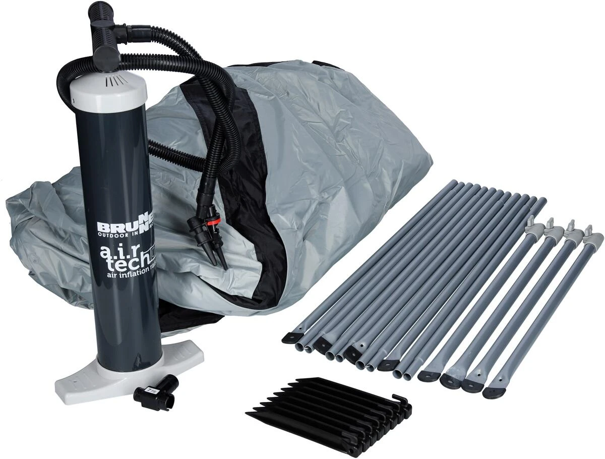 Brunner Aquamar Pavillon, 300x300cm, Grün 5 Brunner Aquamar Pavillon, 300x300cm, Grün – Bild 3