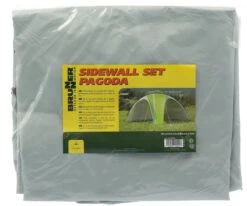 Brunner Seitenwand-Set Für Pagoda, Grau -Brunner 41775 2