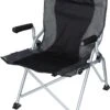 Brunner Raptor Enduro Faltstuhl, Grau/schwarz -Brunner 42463 0