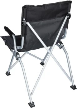 Brunner Raptor Enduro Faltstuhl, Grau/schwarz -Brunner 42463 2