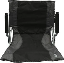 Brunner Raptor Enduro Faltstuhl, Grau/schwarz -Brunner 42463 3