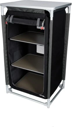 Brunner Azabache LS Campingschrank, 59x104x48cm
