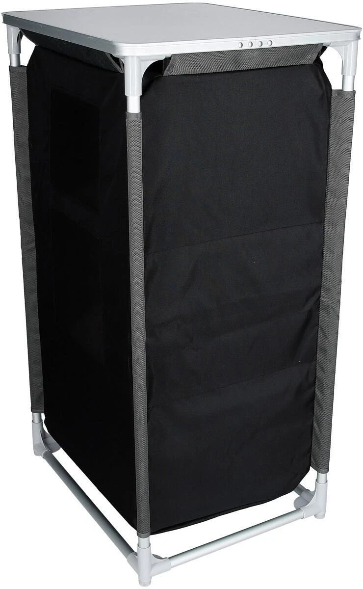 Brunner Azabache LS Campingschrank, 59x104x48cm 5 Brunner Azabache LS Campingschrank, 59x104x48cm – Bild 3