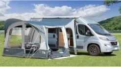 Brunner Buszelt Air Tech Trails