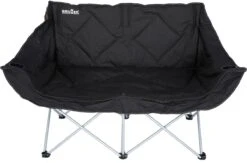 Brunner Action Faltsofa, Schwarz