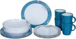 Brunner Belfiore Geschirr-Set, 16-teilig