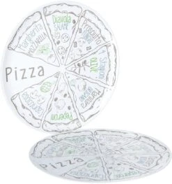 Brunner Pizzateller-Set, Ø 37,5 Cm