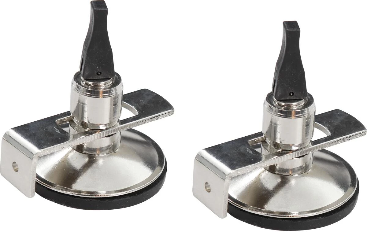Brunner Klappsauger Befestigung Für Bus-Vorzelte, 2er-Set 3 Brunner Klappsauger Befestigung Für Bus-Vorzelte, 2er-Set