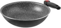 Brunner Pirate Wok-Pfanne, Ø 28 Cm -Brunner 45502 2