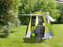 Brunner Chef II Gerätezelt, Grün, 200 X 200 X 230 Cm -Brunner 45659 4