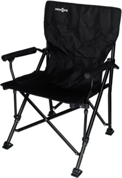 Brunner Cruiser Faltstuhl, Schwarz
