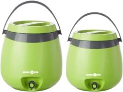 Brunner Zero+ 5 Thermo-Getränkebehälter