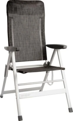 Brunner Skye Campingstuhl, Dunkelgrau