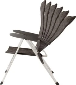 Brunner Skye Campingstuhl, Dunkelgrau -Brunner 49742 2