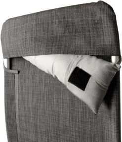 Brunner Skye Campingstuhl, Dunkelgrau -Brunner 49742 4