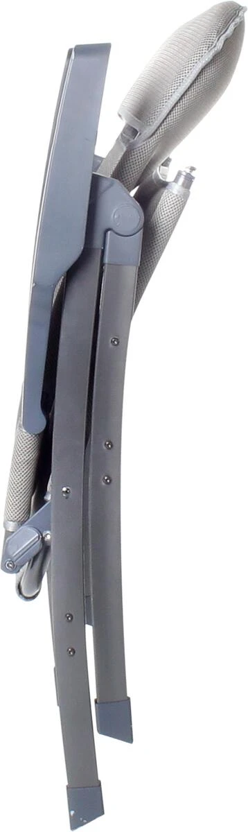 Brunner Dream 3D Bowleg C07 Campingstuhl, Hellgrau 4 Brunner Dream 3D Bowleg C07 Campingstuhl, Hellgrau – Bild 2