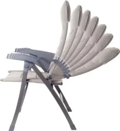 Brunner Dream 3D Bowleg C07 Campingstuhl, Hellgrau 9 Brunner Dream 3D Bowleg C07 Campingstuhl, Hellgrau -Brunner 49753 2