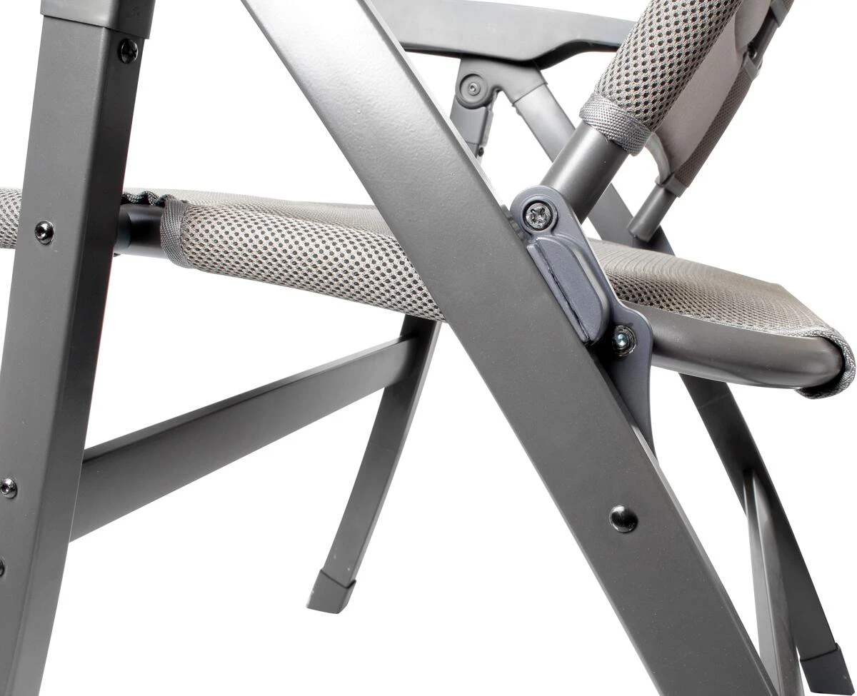 Brunner Dream 3D Bowleg C07 Campingstuhl, Hellgrau 6 Brunner Dream 3D Bowleg C07 Campingstuhl, Hellgrau – Bild 4