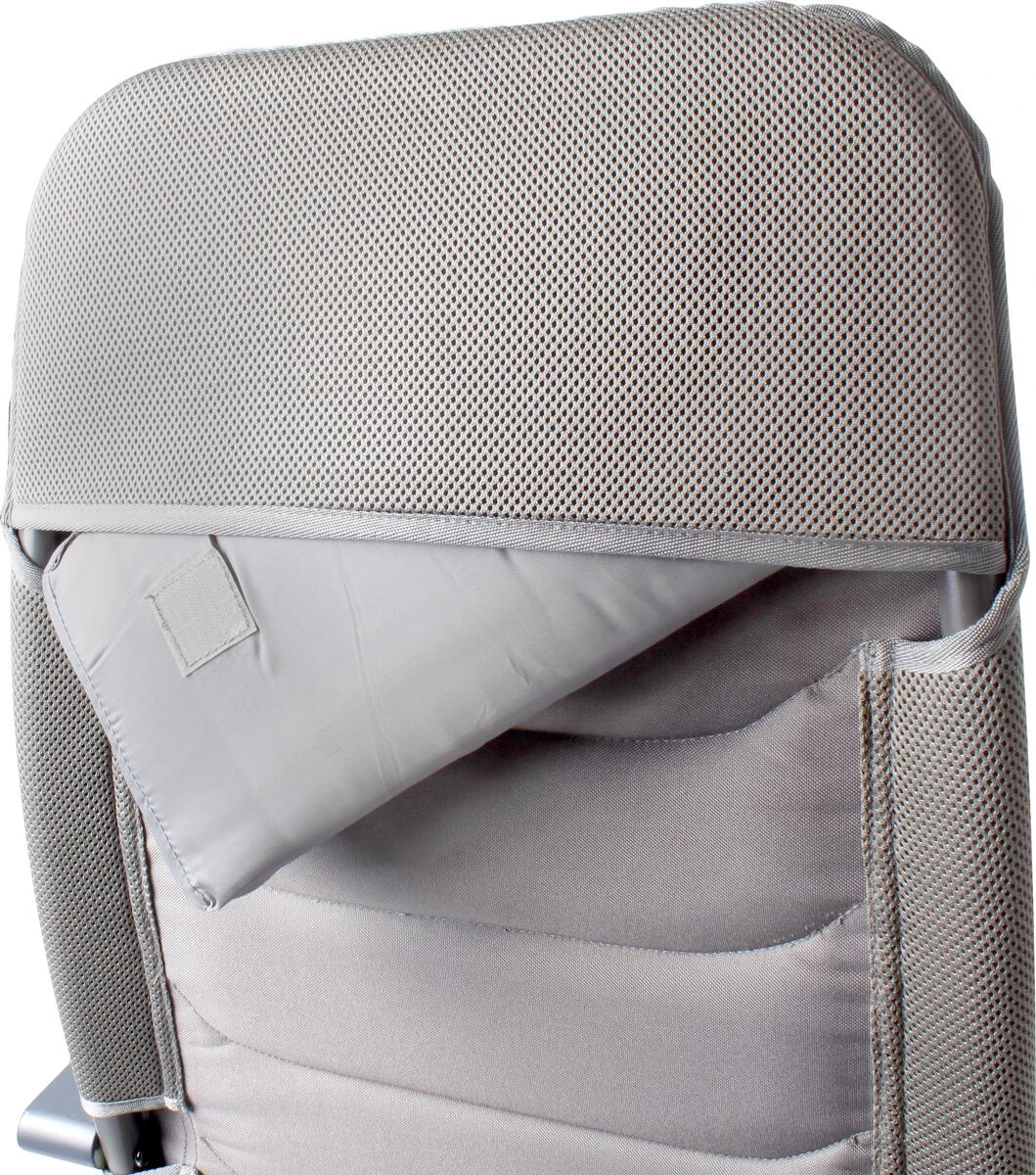 Brunner Dream 3D Bowleg C07 Campingstuhl, Hellgrau 7 Brunner Dream 3D Bowleg C07 Campingstuhl, Hellgrau – Bild 5