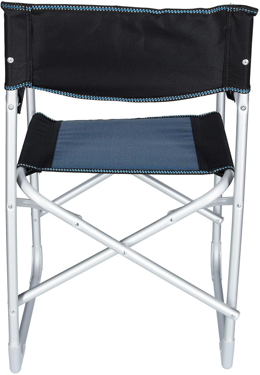 Brunner Captain Campingstuhl, Schwarz/blau 6 Brunner Captain Campingstuhl, Schwarz/blau – Bild 4