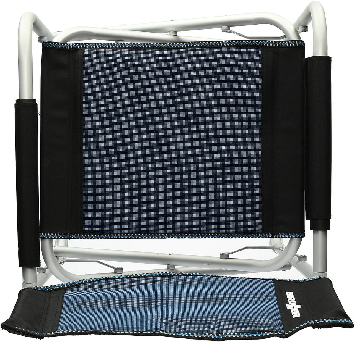 Brunner Captain Campingstuhl, Schwarz/blau 7 Brunner Captain Campingstuhl, Schwarz/blau – Bild 5
