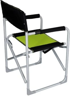 Brunner Captain Campingstuhl, Grün/grau -Brunner 49774 2