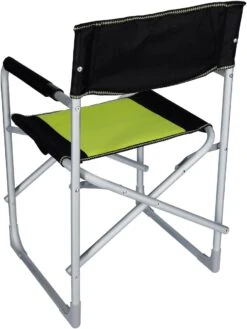 Brunner Captain Campingstuhl, Grün/grau -Brunner 49774 3