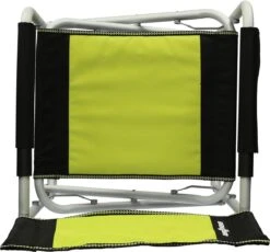 Brunner Captain Campingstuhl, Grün/grau -Brunner 49774 4