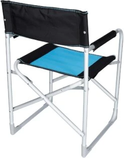 Brunner Captain Campingstuhl, Blau/grau -Brunner 49775 2