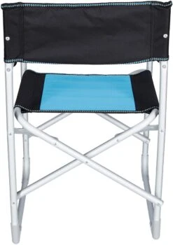 Brunner Captain Campingstuhl, Blau/grau -Brunner 49775 3