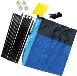 Brunner Barrier Windschutz, 400x140cm -Brunner 49806 3