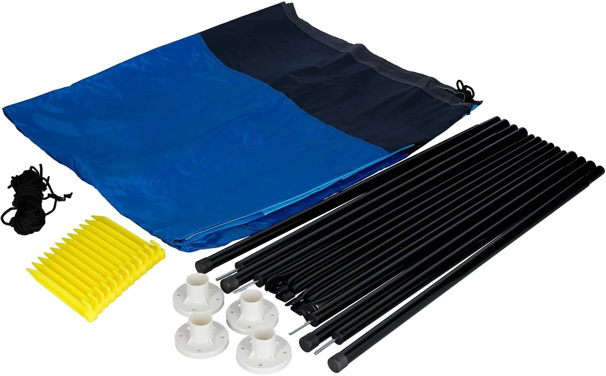 Brunner Barrier Windschutz, 600x140cm 6 Brunner Barrier Windschutz, 600x140cm – Bild 4