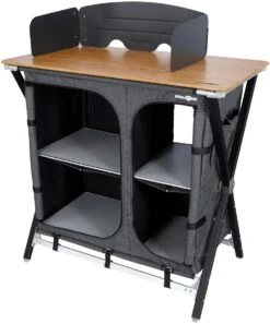 Brunner Mercury Cross Square Cooker HWT Campingschrank